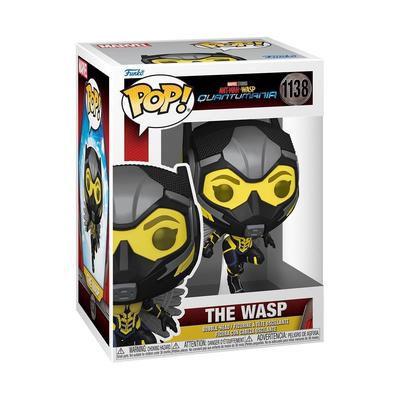 Фигурки Marvel Человек-муравей и Оса Funko Pop Marvel Funko