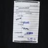 SHAREEF тренч из льна, сделано в Японии, 2 черный, мужской, б/у