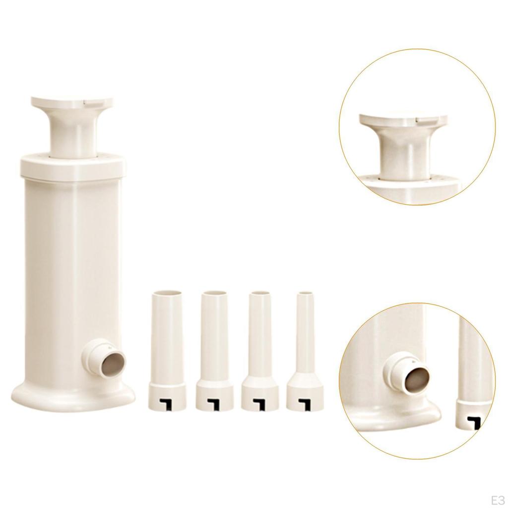 Наполнитель для колбасы Мясные инструменты для кухни Бытовая техника DIY