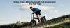 ENGWE folding electric bicycle, 48V 13Ah battery, 20-inch tires, 250W motor, range up to 120 kilometers.ENGINE X