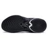 Li Ning Power 10 Средние Высокие Баскетбольные Кроссовки Мужские Черные ABAT089-7