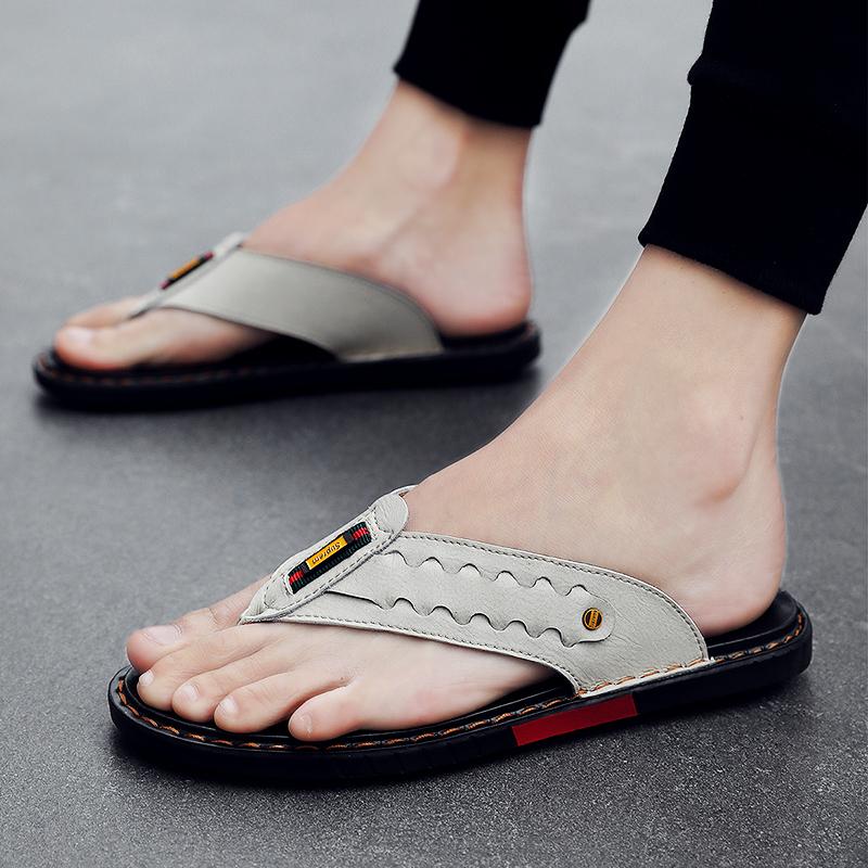 Противоскользящие тапочки, мужские тапочки, уличные тапочки, домашние тапочки, тапочки «Маленькая пчелка», модные модные универсальные удобные тапочки