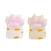 Silicone Cat Paw Squeeze Toy Kneading Cat Paw Pinch Toy Cat Paw Fidget Toy  Kids Tricky Doll