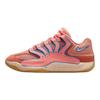 Nike KD 18 Ярко-розовые мужские кроссовки Светлый-Дикий-Манго Абрикосовый-Агатовый Фото-Синий HV1992-601