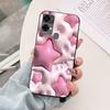 Чехол для Oukitel C51 Мягкий Силиконовый Задний Чехол Чехол-Крышка для Oukitel C51 OukitelC51 Для Oukitel C51 C21 Pro C31 Ударопрочная Задняя Крышка Телефона