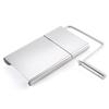 Stainless Steel Wire Multifunctional Cheese Slicer Sausage Ham Cheese Cutting With Comfortable Grip Easy To Slice Kitchen Tools