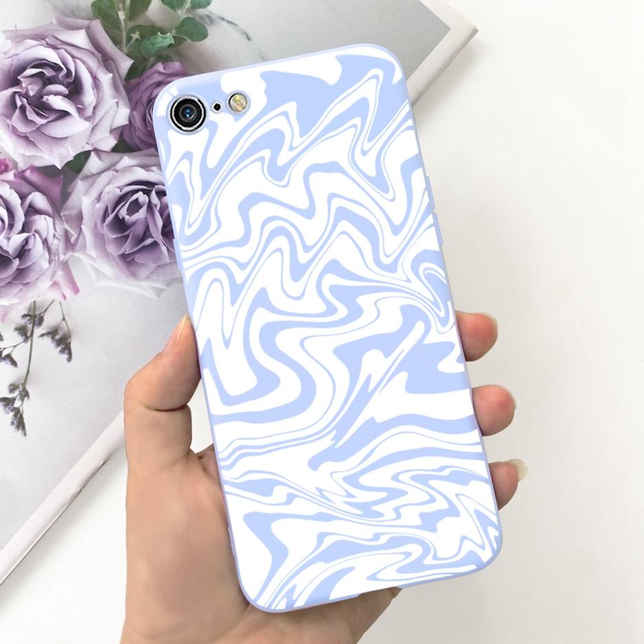 For Apple iPhone 7 Case iPhone 8 Plus Case Cute Dinosaur Cartoon Bumper Soft Cover Case For iPhone 7 Plus iPhone7 iPhone8 Fundas