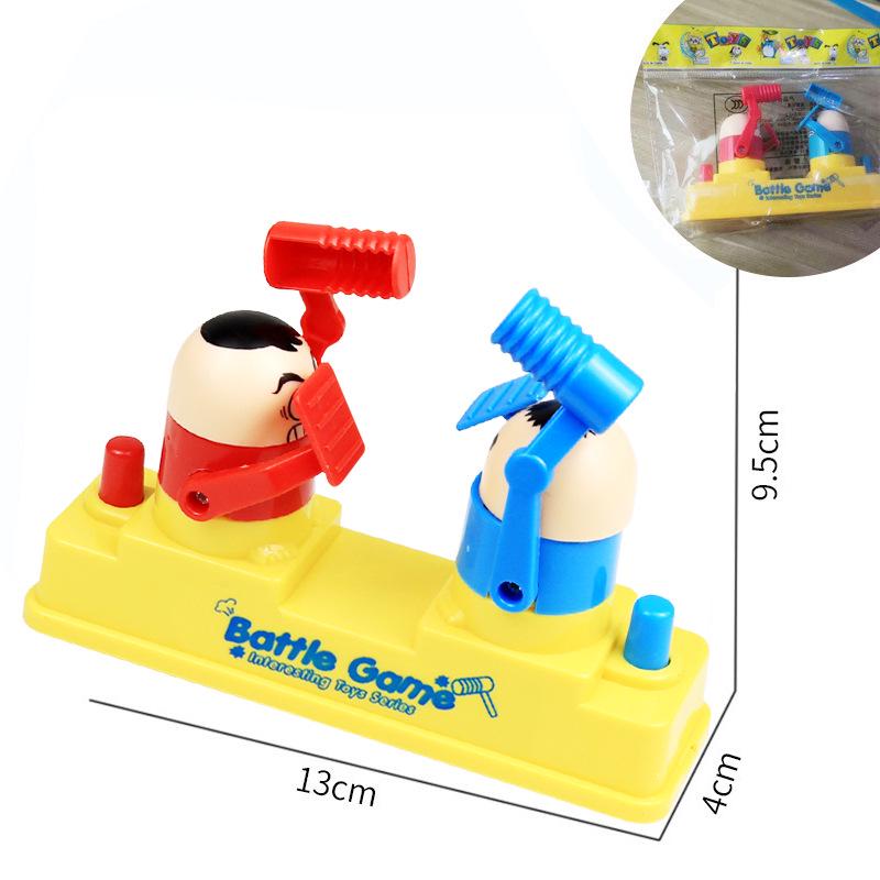 Adorable Interactive Toy Dolls: Fun Battle Game for Parent-Child Play