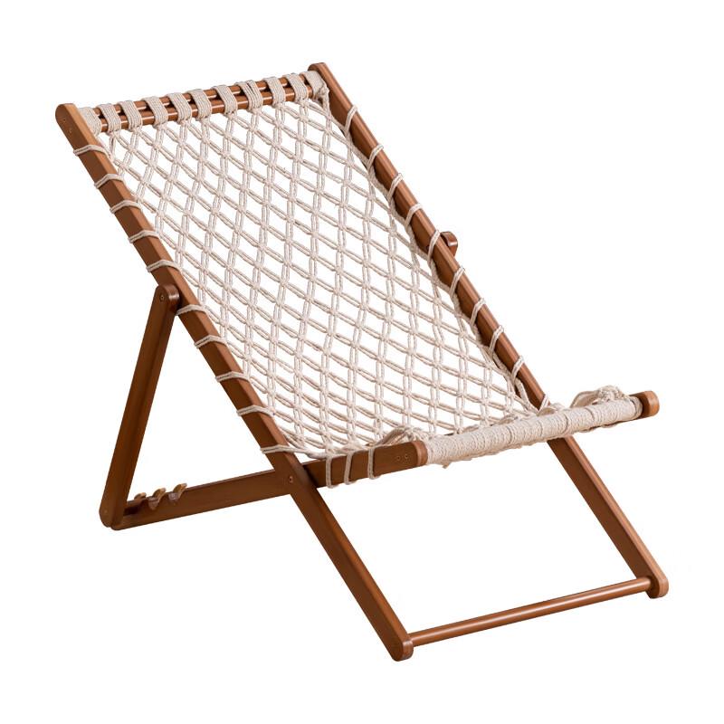 ZISIZ Folding Recliner Lounge Chair