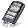 KEYECU Корпус брелока для автомобиля Для KIA Cadenza K9 K7 K4 K04 Sorento K900 Новый K7 2013 2014 2015 2016 Без отсека для батарейки