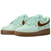 Nike Кроссовки женские Air Force 1 Low Mint Chocolate Green Mint-Foam Cacao-Wow IB8894-329
