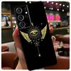 Witchcraft Dark Witch Phone Case For Samsung Galaxy S25 Ultra S21 S22 S23 S24 Ultra S9 S10 Plus S24 S25 FE Cover
