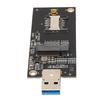 Слот для SIM-карты Адаптер M.2 на USB Заглушка и Играй USB-адаптер для SIM-карты Интернет