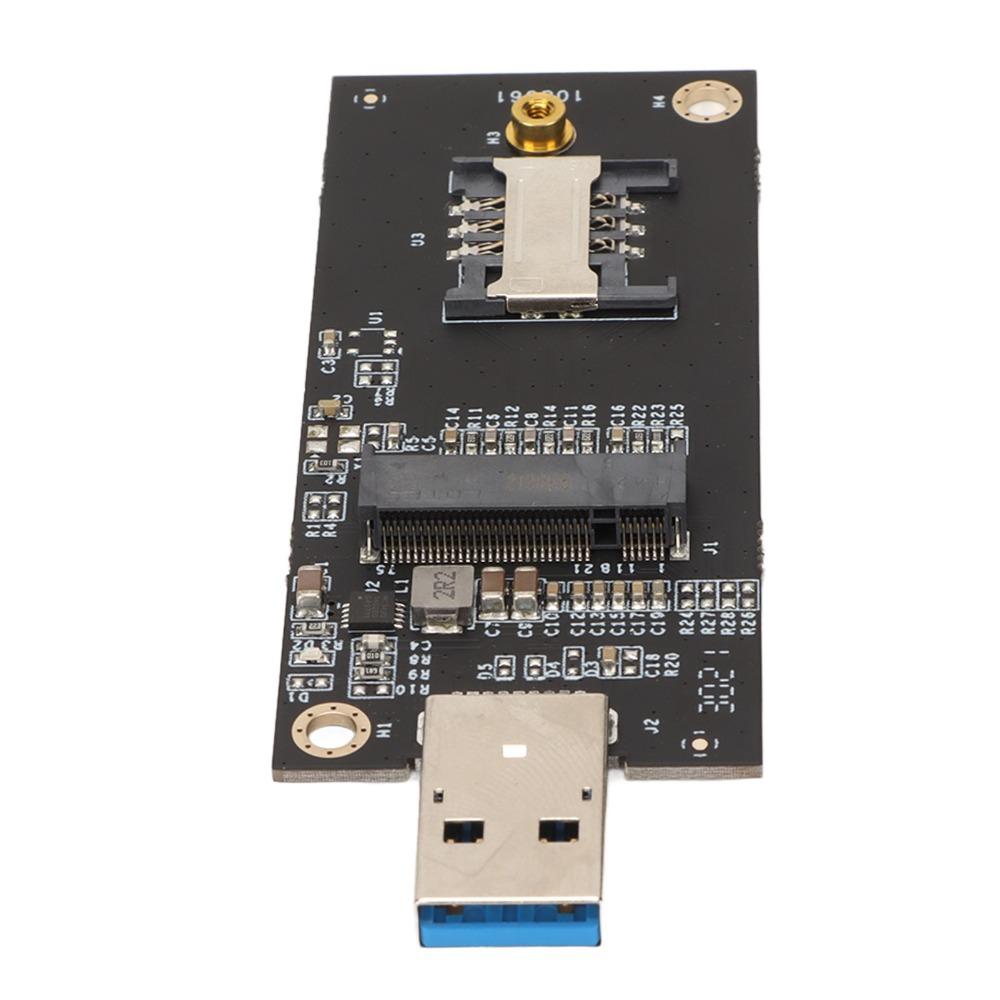 Слот для SIM-карты Адаптер M.2 на USB Заглушка и Играй USB-адаптер для SIM-карты Интернет