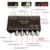 DAM H1 Караоке Power Reverb Board Плата усилителя Канальный модуль усилителя мощности звука с
