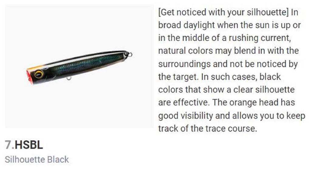 Yo Zuri Плавающая приманка Duel Sonic Boom SB Pop 120F F1248-HSBL (1601)
