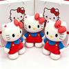 Плюшевая кукла Hello Kitty 'Цветение сакуры' - Милый подарок на день рождения и подушка для объятий для девочек