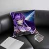 Классическое аниме Muv-Luv Alternative ЛЮБОВЬ Игра МИЛАЯ наволочка Модная квадратная наволочка Спальня Диван Комната Инс Декорация Досуг