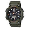 Tough Solar Ana-Digi Quartz Watch AQ-S810 Series Men's Overseas Model (Military Green AQ-S810W-3AV)