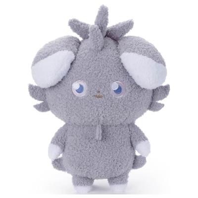 Мягкая игрушка Pocket Monster Pokemon Poke Piece M Nyasper, высота плюшевой игрушки около 31 см