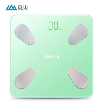 Умные цифровые весы для измерения жира в теле Xiangshan F3i (Китайская версия)