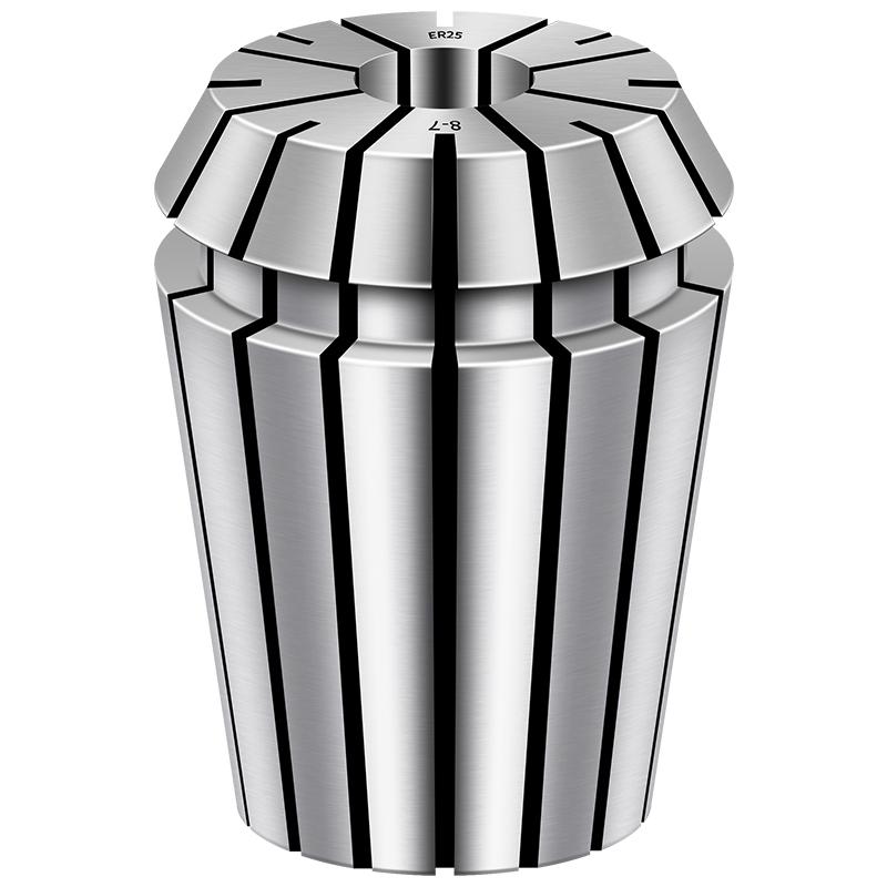 Высокоточный цанговый патрон ER8 для ЧПУ-гравировки и обработки