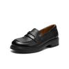 Senda Lefu shoes for women in autumn, simple and comfortable single shoe for commuting, ZTJ09CA5