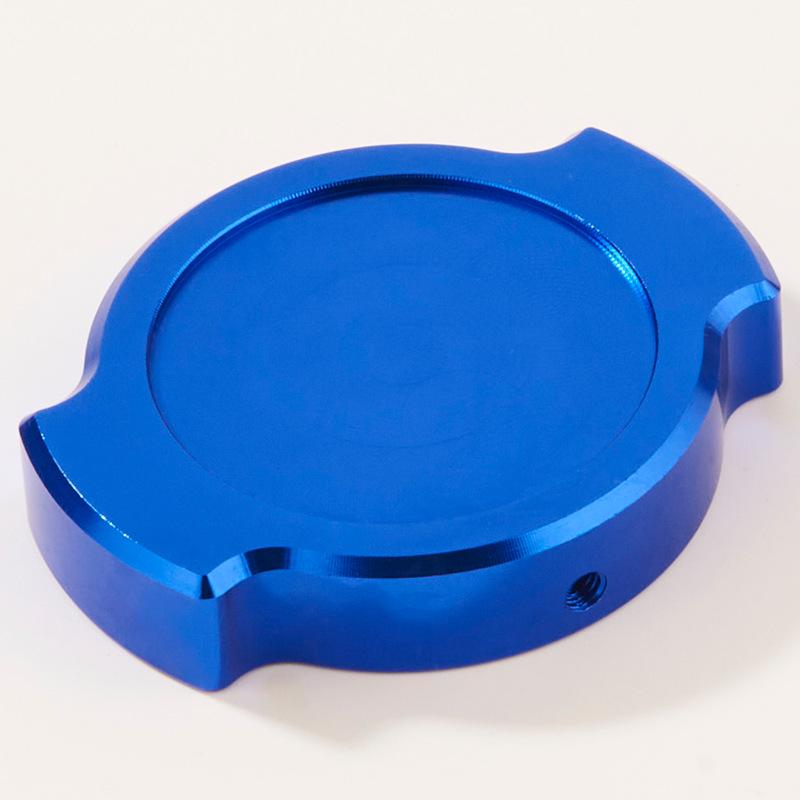 Модифицированная верхняя крышка алюминиевого водяного бака CNC для Yamaha NMAX/ADV/PCX