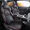 Custom Leather Car Seat Covers for 2023 Auchan X5PLUS - Full Coverage