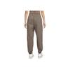 Sportswear Loose Casual Mid-Rise Knitted Sweatpants Women Bottoms Brown IH0827-126
