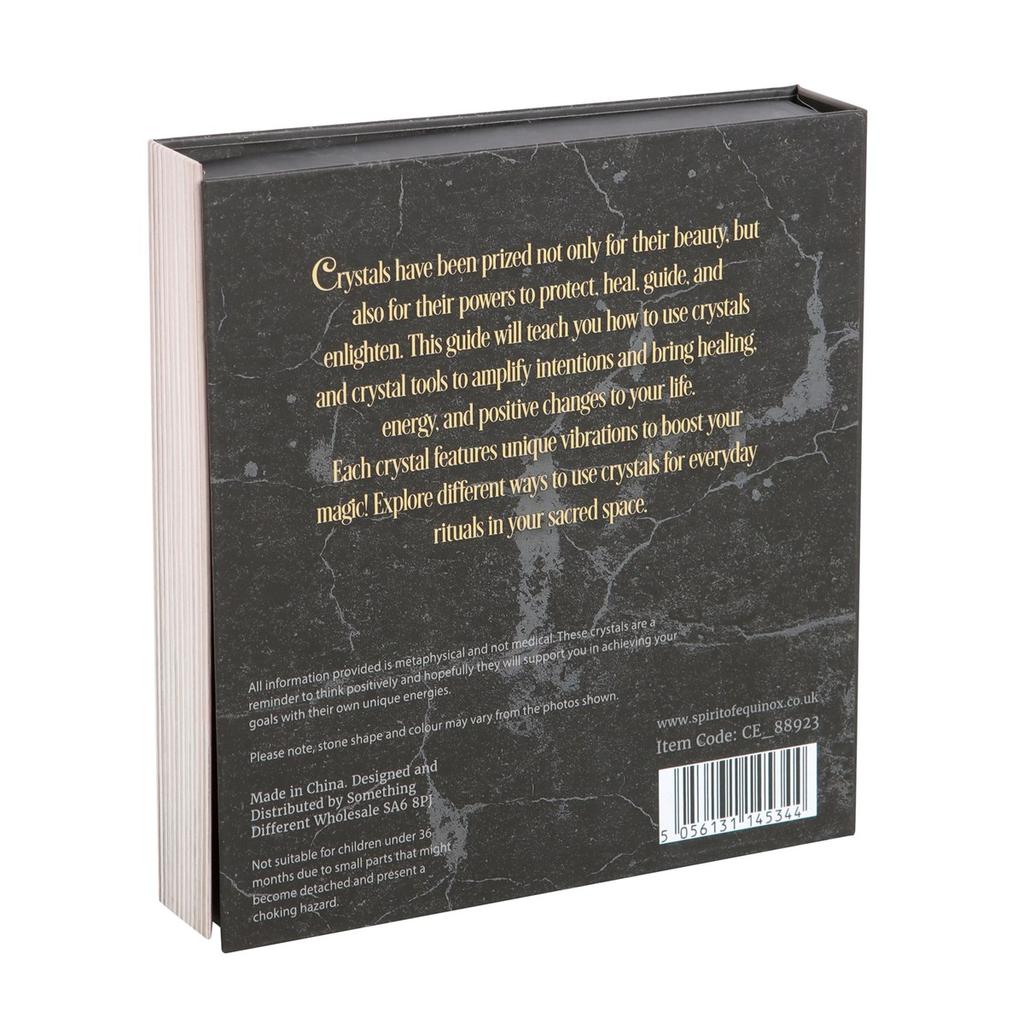 Something Different Набор кристаллов трав для заклинаний (Упаковка из 12 шт.)