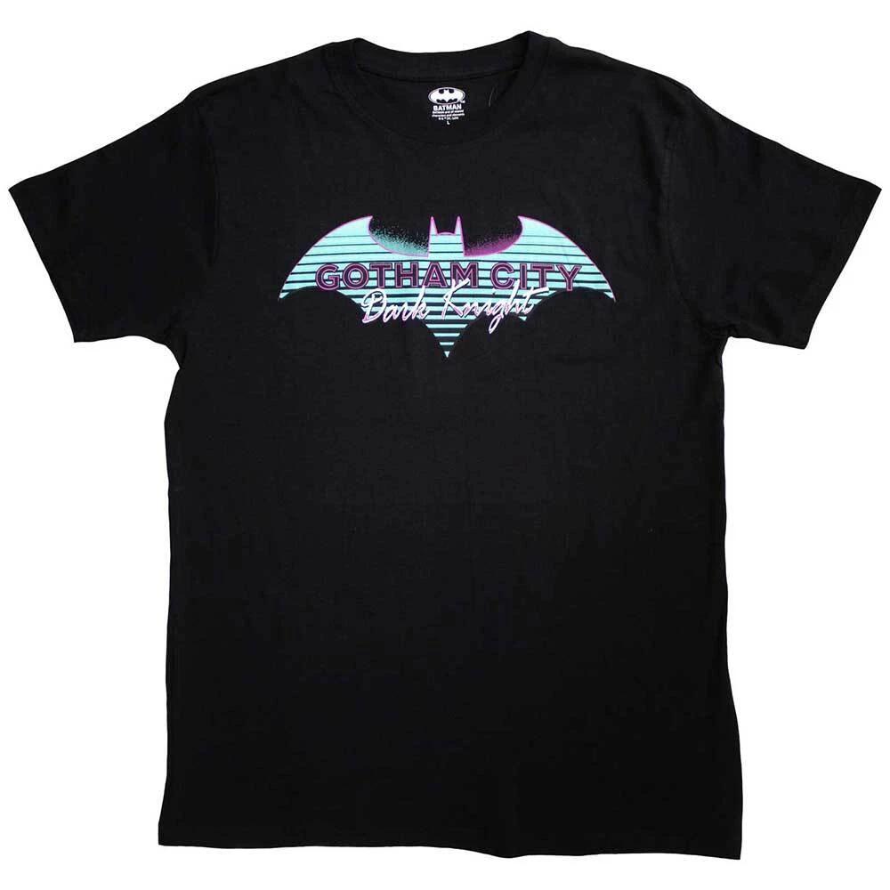 DC Comics Unisex T-Shirt: Batman Gotham City (Medium)
