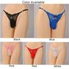 G String Сексуальное Подходящее Сезонное Применимое Пол Нижнее Белье