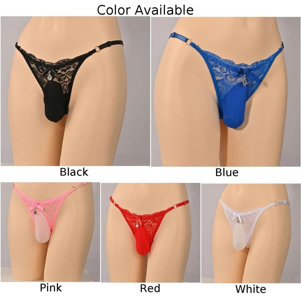G String Сексуальное Подходящее Сезонное Применимое Пол Нижнее Белье