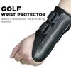 Golf Swing Aids Pro Power Band Wrist Brace Smooth and Connect-Easy Correct Training Swing Gesture Alignment Practice Tool