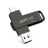 OLOEY USB-флеш-накопитель с двойным интерфейсом Type-C для автомобиля и телефона