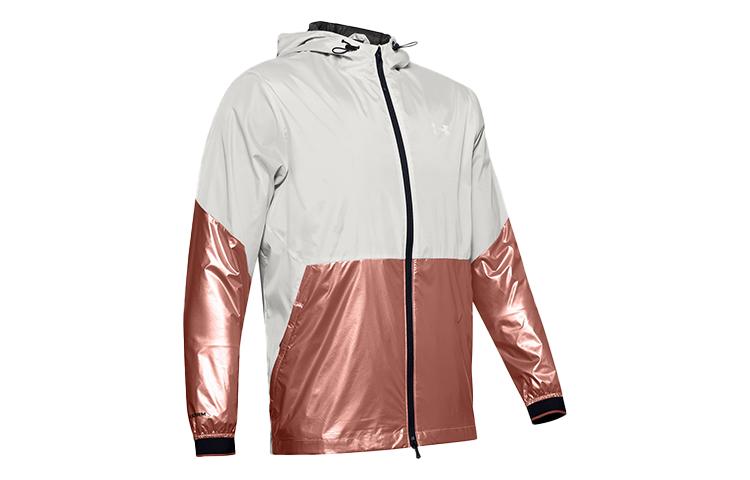 Men's Under Armour RECOVER Fitness Clothing Men's White Moderate