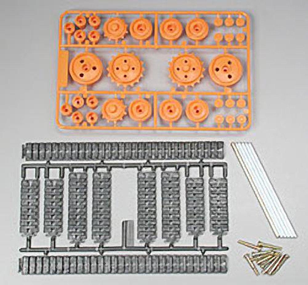 Комплект колес для грузовика TAMIYA Fun Craft Series № 100 и (70100)