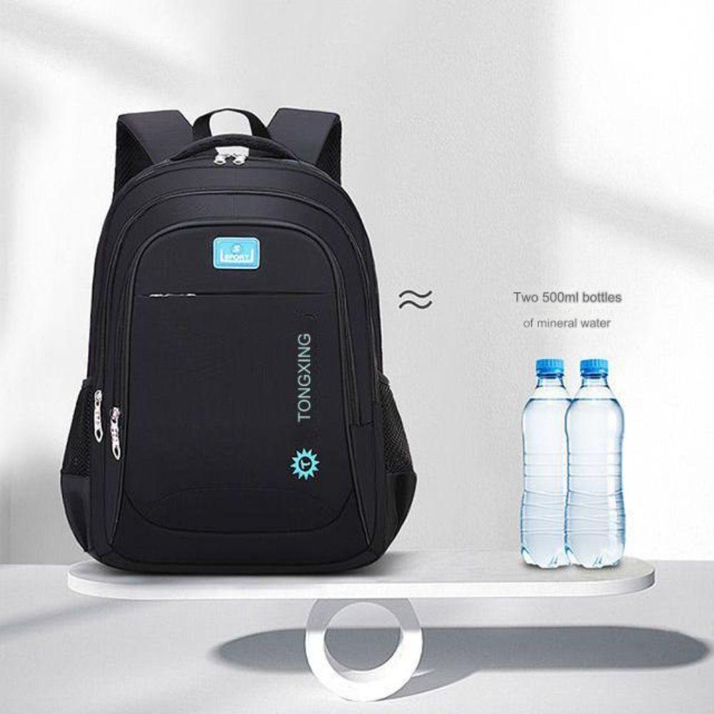 Spine Protection Boy's Schoolbag 6-14Y Children's Backpack Durable Primary Schoolbag