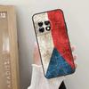 Чехия Чешский флаг Чехол для OnePlus Nord 5 CE 2 3 4 Lite N20 N30 OnePlus 15 R 13R 12R 10R 13T 10T 11 12 13 Обложка