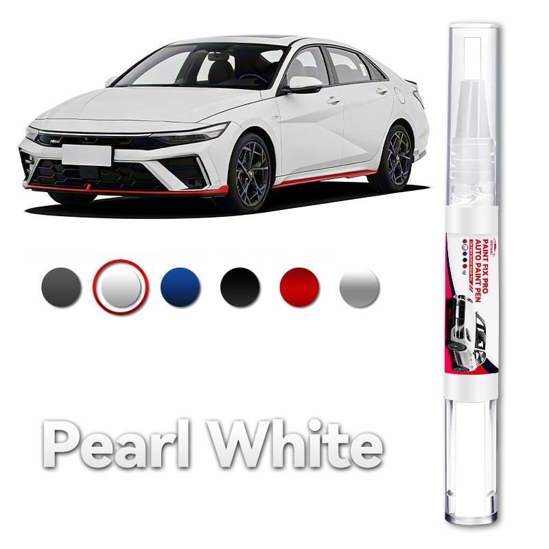 Car paint touch up pen For Hyundai Elantra 1990-2025 J2 XD HD MD/UD AD CN7 car paint scratch repair body repair Accessories