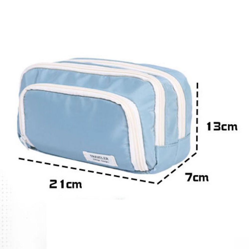 Эстетика для девочек школьные принадлежности пенал пенал школьные кейсы держатель канцелярских принадлежностей сумка