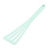 Silicone Inclined Leakage Shovel Heat Resistant Steak Spatula Fish Frying Spatula  Non-stick Pan