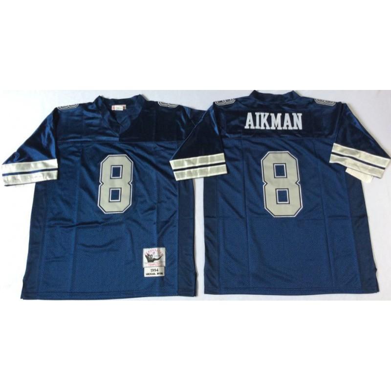 Dallas Cowboys Retro Rugby Jersey 21 22 Hall Of Fame Limited Edition Fan Apparel Cotton Sports Shirt