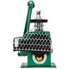 Combination Rolling Mill Machine Rolling Mill Jewellery 85mm Roller Width Flat Rolling Manual Jewelry Press Tabletting Tool Jewelry DIY