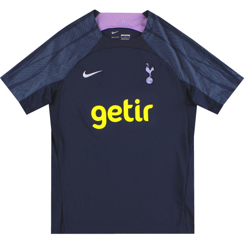 Nike Tottenham Hotspur Strike Soccer Jersey Tottenham Hotspur Men's Ocean DX3025-462