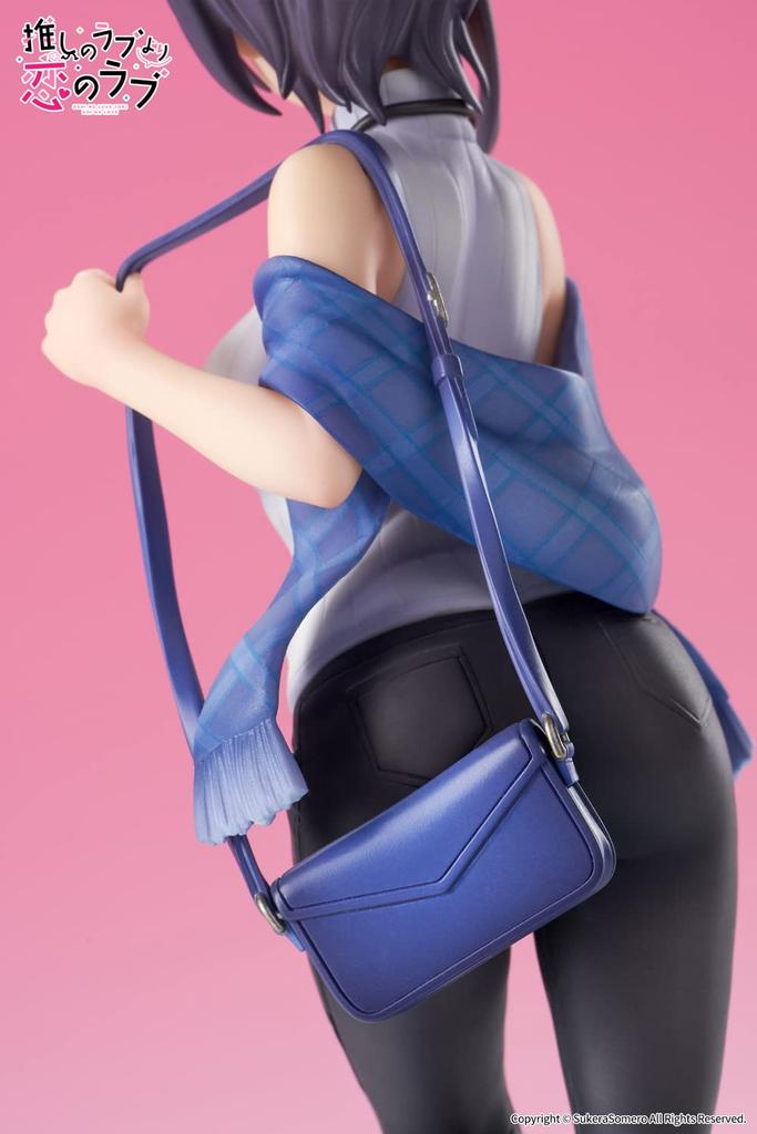 APEX Oshi no Love Yori Koi no Love Akuru Hayase в масштабе ПВХ, АБС-пластик, окрашенная готовая фигурка 1/7 и