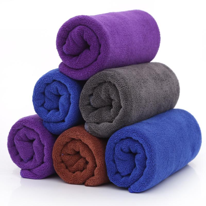 Очень большое впитывающее чистящее полотенце для автомобилей, кухонь и салонов