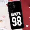 Чехол Shawn Mendes для Samsung Galaxy S25 FE S23 FE S20 S21 S22 S24 S25 S26 Ultra S10 S25 Plus Защитная крышка