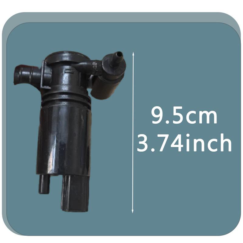 Насос омывателя лобового стекла для Land Rover LR4 2010-2016 Range Rover Evoque 2012-2017 Discovery Sport 2015-2017